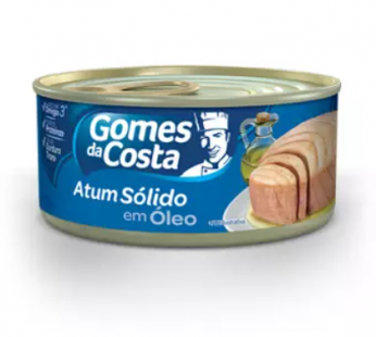 Atum Sólido Gomes da Costa 170g