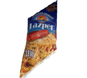 Requeijão Profissional Lazper 1,8kg