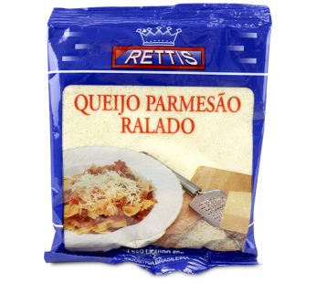 Queijo Parmesão Ralado Rettis 1kg