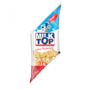Requeijão Milk Top 1,8kg