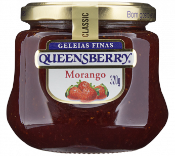 Geleia de Morango Queensberry 320g