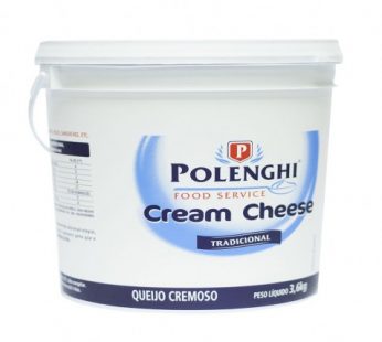 Cream Cheese Polenghi 3,6kg