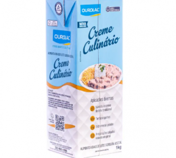 Creme Culinário Ourolac 1L