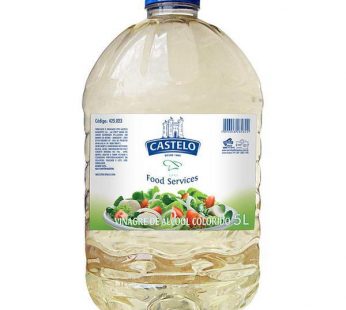 Vinagre de Álcool Castelo 5L