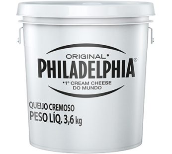 Cream Cheese Philadelphia 3,6kg