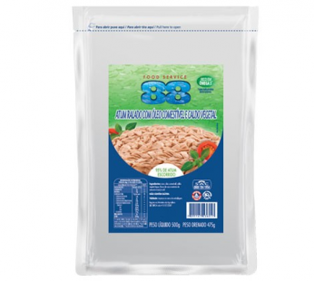 Atum Ralado 88 500g