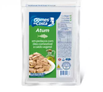 Atum em Pedaços Gomes da Costa 500g