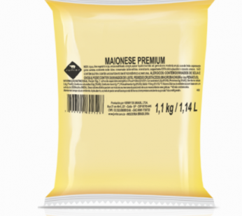 Maionese Premium Junior 1,1kg