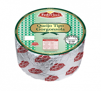 Queijo Gorgonzola Federicci