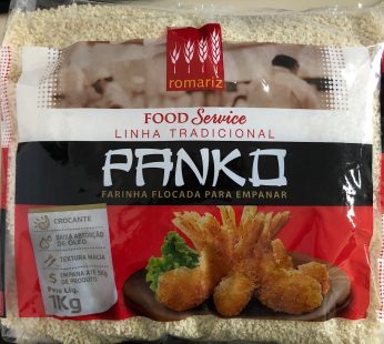 Farinha Panko Romariz 1kg