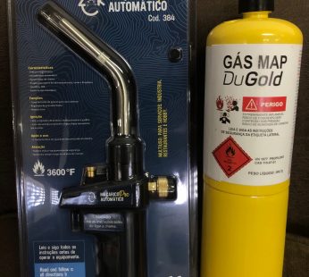 Kit Gás MAP + Bico