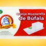 Queijo Mozzarella de Búfala Bufalíssima 3kg.