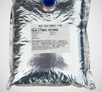 Polpa de Tomate Best Pulp 6kg