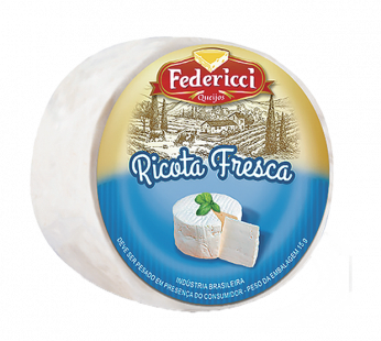 Queijo Ricota Federicci