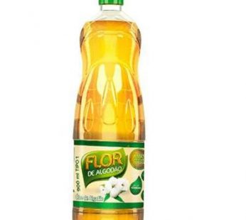 Óleo Flor de Algodão Icofort 900ml