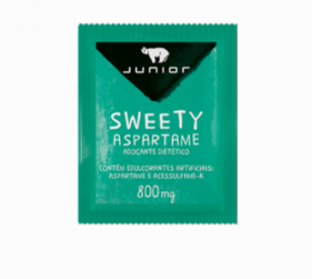Sweety Aspartame Junior 800mg