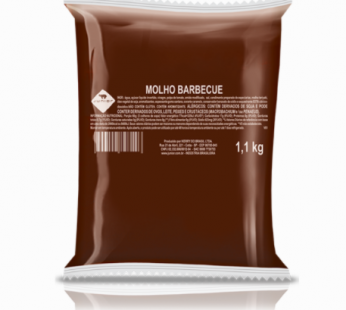 Molho Barbecue 1,1kg
