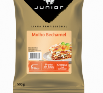 Molho Bechamel Junior 500g
