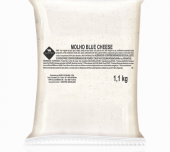 Molho para salada Blue Cheese Junior 1,1kg