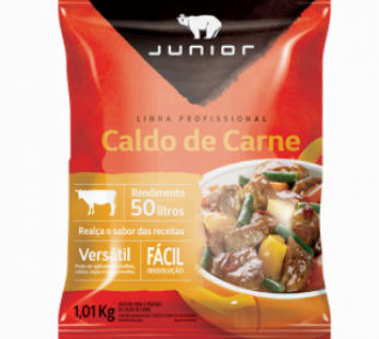 Caldo de Carne Junior 1,01kg