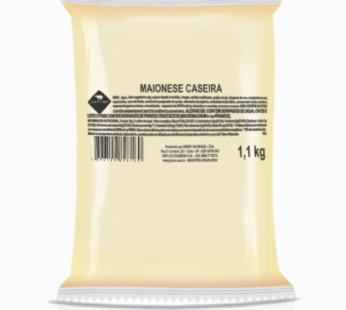 Maionese Caseira Junior 1,1kg