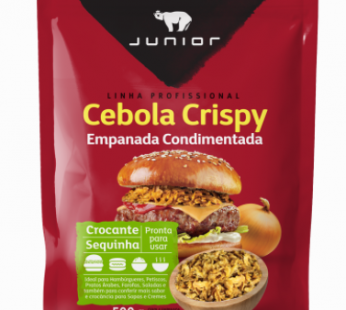 Cebola Crispy Junior 500g