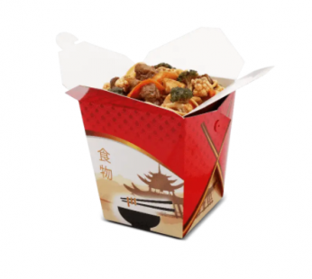 Embalagem para Comida Chinesa 100un