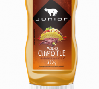 Molho Chipotle Junior 350g