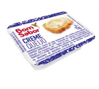 Blíster Queijo Processado Bom Sabor 15g