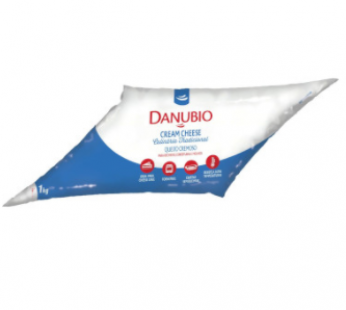 Cream Cheese Danubio 1kg