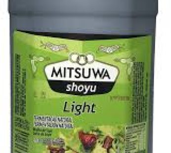 Molho Shoyu Light Mitsuwa 5L