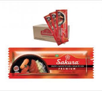 Sachês de Shoyu Sakura Tradicional 8ml