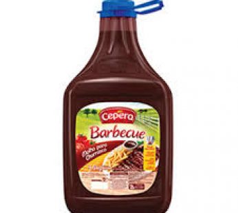Molho Barbecue Cepêra 3,5kg