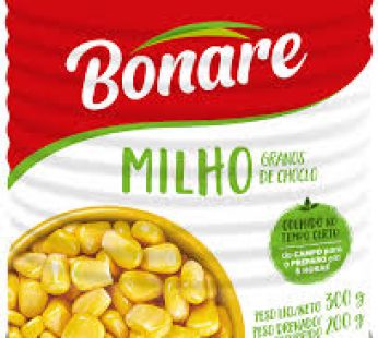 Milho Verde Bonare 200g