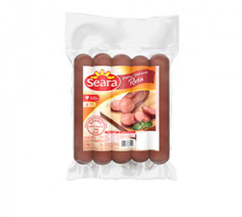 Calabresa Reta Seara 2,5kg