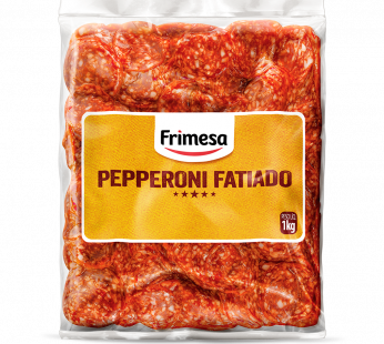 Pepperoni Fatiado Frimesa 1kg