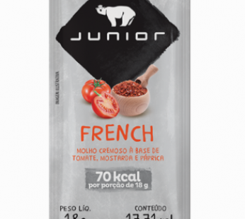 Sachet Molho French Junior 18g