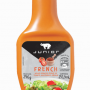 Molho para salada French Junior 256g