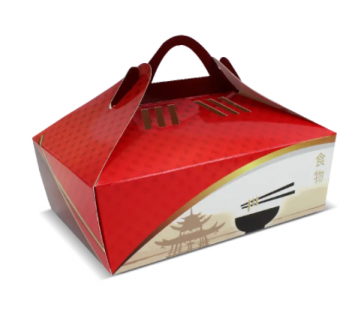 Embalagem para Frituras 100un