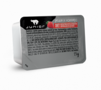 Geleia de Morango Diet Junior 15g