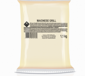 Maionese Grill Junior 1,1kg
