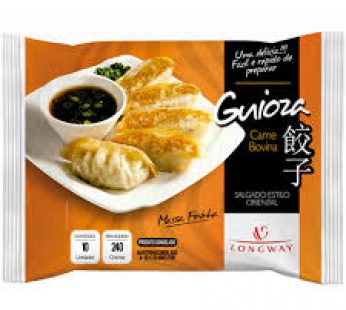 Guioza Bovina Long Way 12un