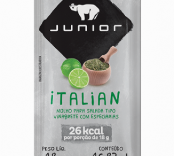 Sachet Molho Italian Junior 18g