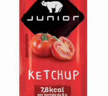 Sachet Mostarda Junior 7g