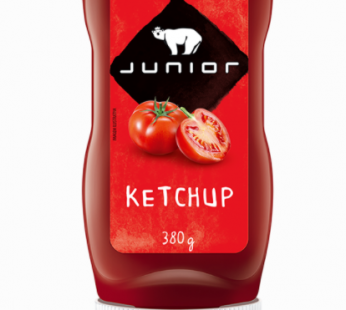 Ketchup Junior 380g
