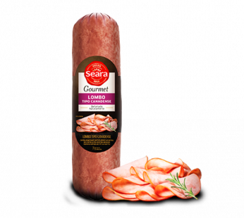 Lombo Defumado Seara