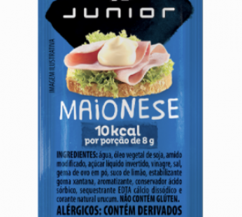 Sachet Maionese Junior 8g