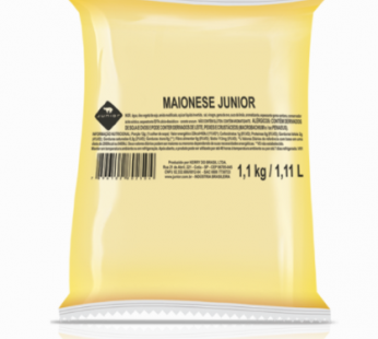 Maionese Junior 1,1kg