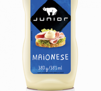 Maionese Junior 380g