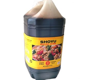 Molho Shoyu Maruiti 5 litros